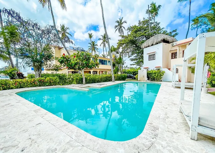 Villa Garden View