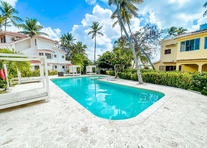 Villa Garden View