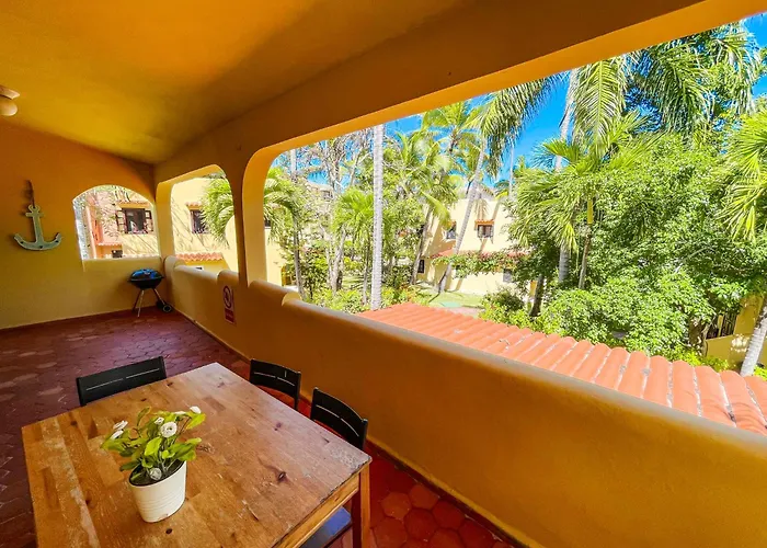 Villa Garden View