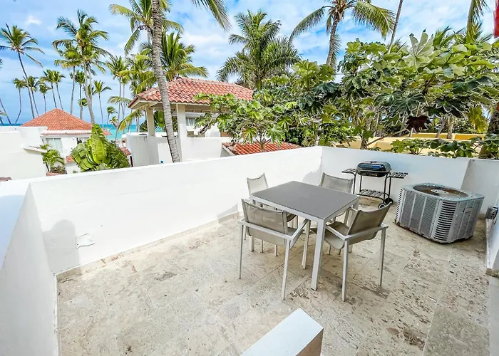Villa Garden View
