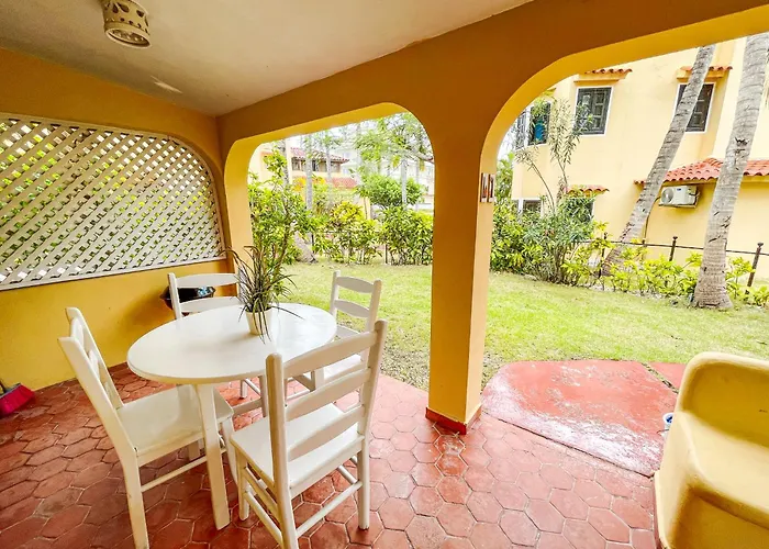 Villa Garden View