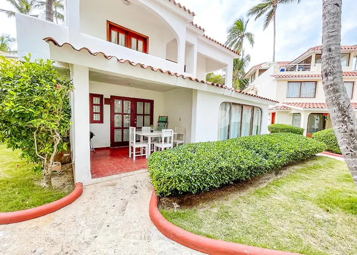 Villa Garden View