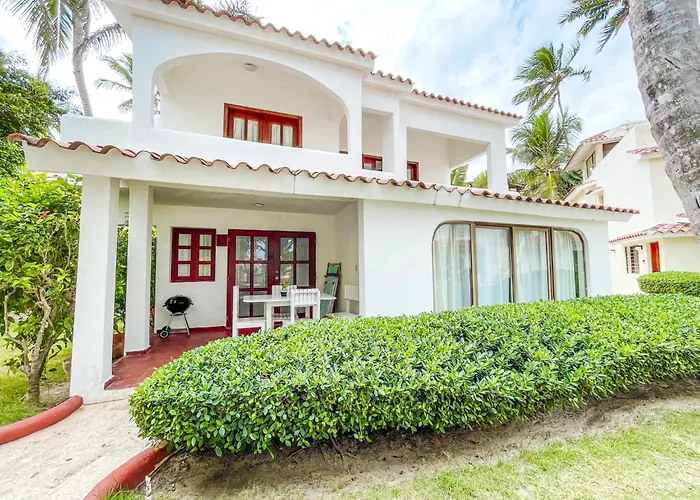 Villa Garden View