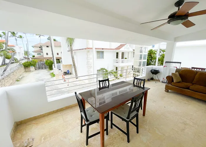 Apartment Balcony