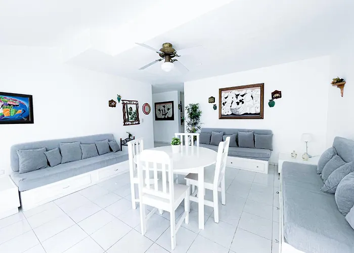 Villa Garden View