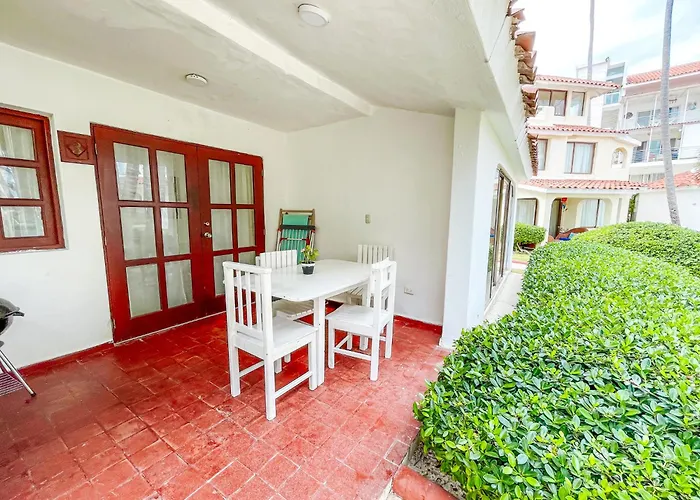 Villa Garden View